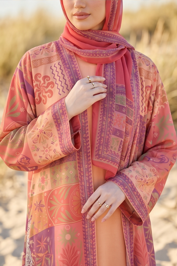 Heritage Kimono