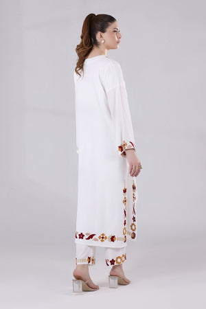 Iznik - 2 Piece Solid