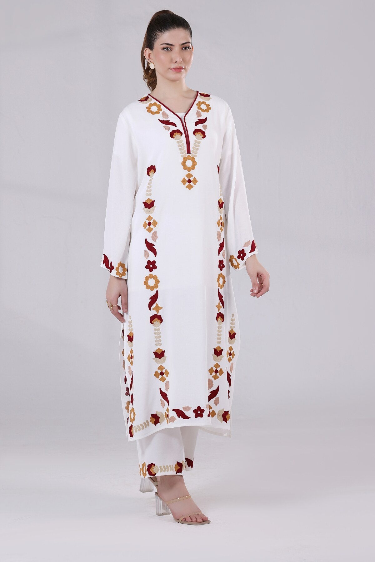 Iznik - 2 Piece Solid