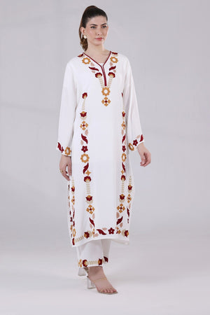 Iznik - 2 Piece Solid
