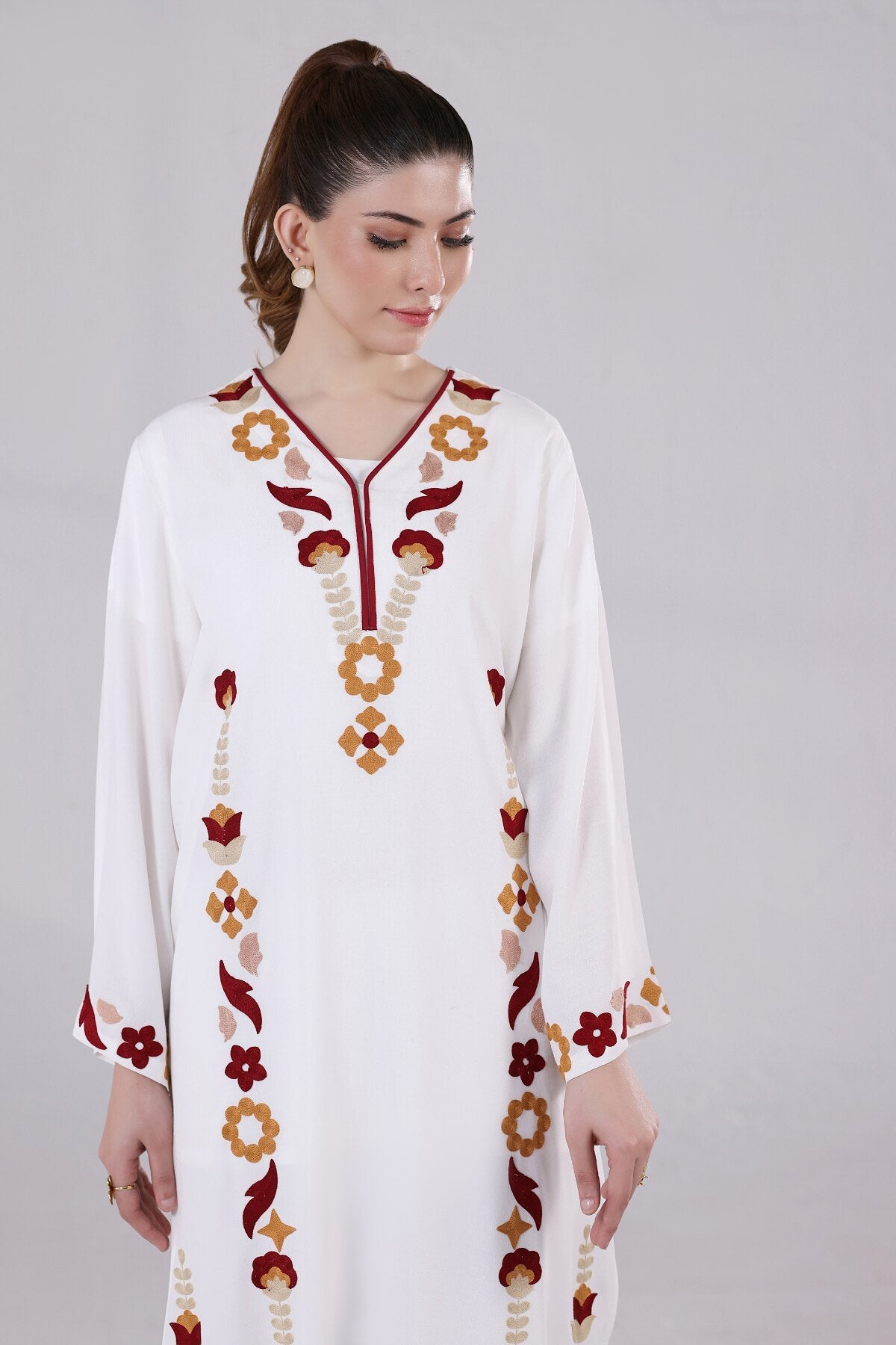 Iznik - 2 Piece Solid