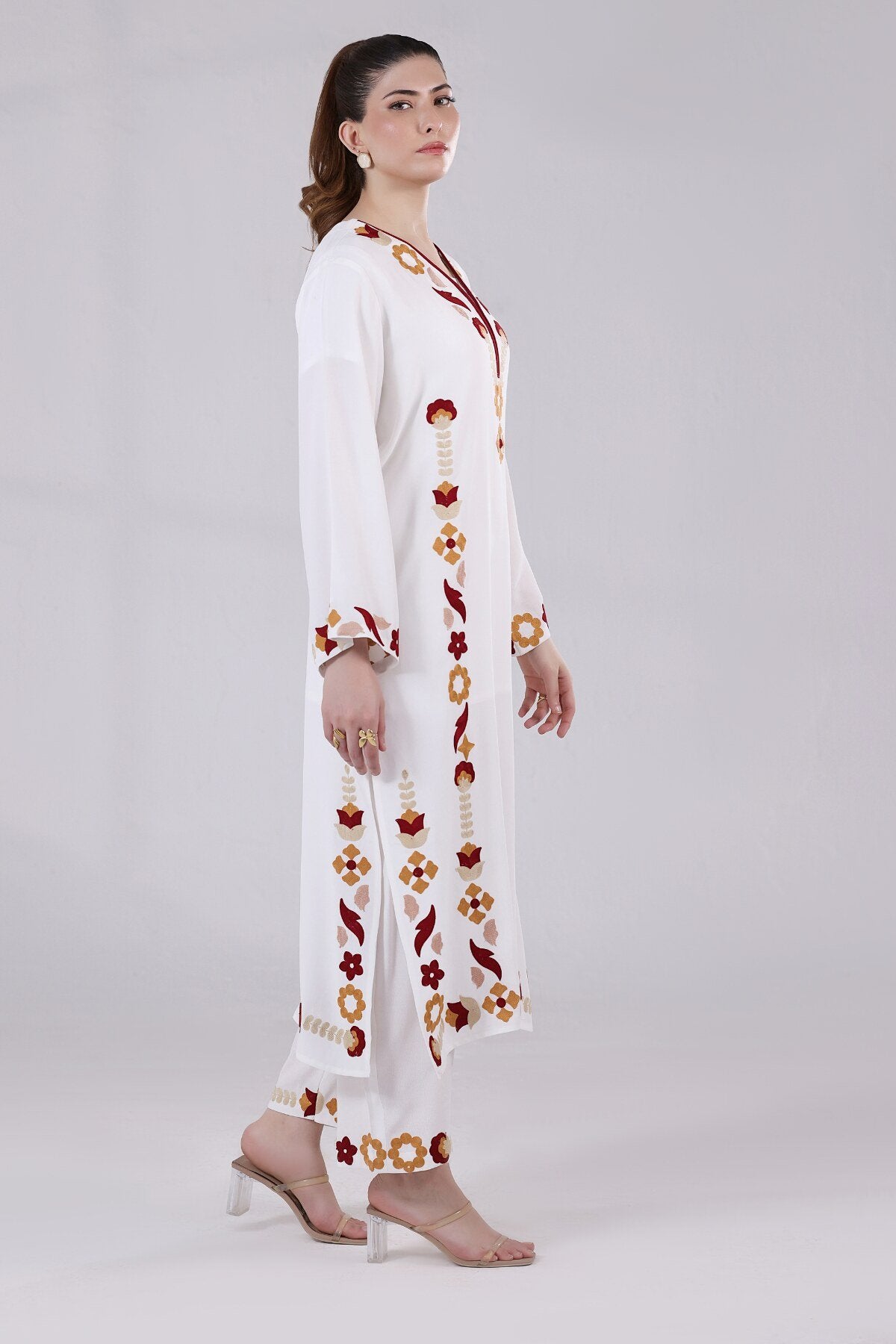 Iznik - 2 Piece Solid