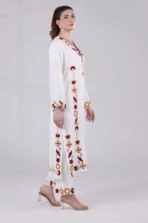 Iznik - 2 Piece Solid