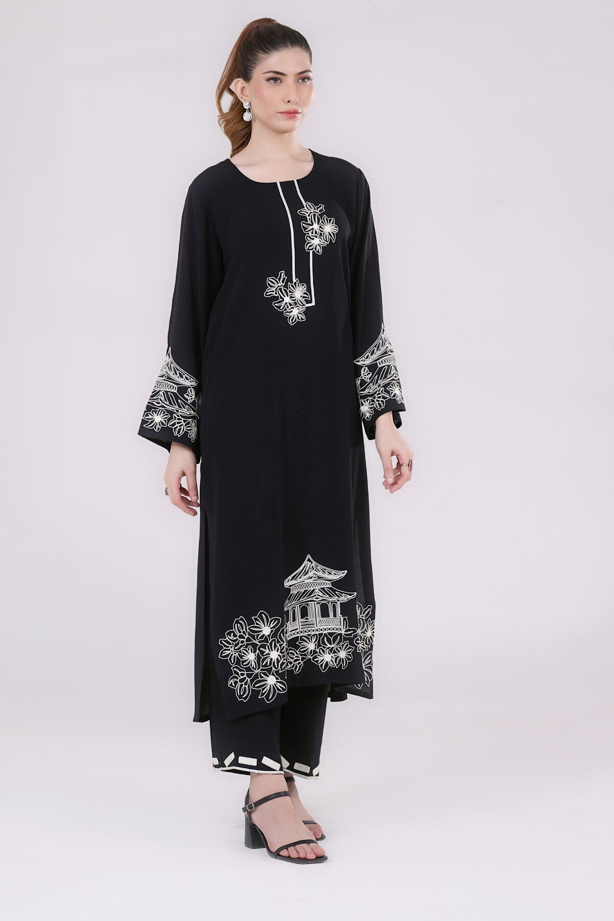 Kyoto Bloom - 2 Piece Solid