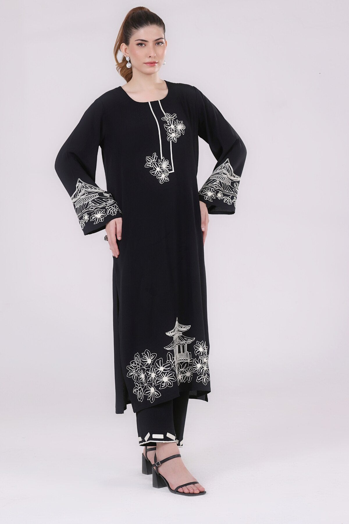Kyoto Bloom - 2 Piece Solid