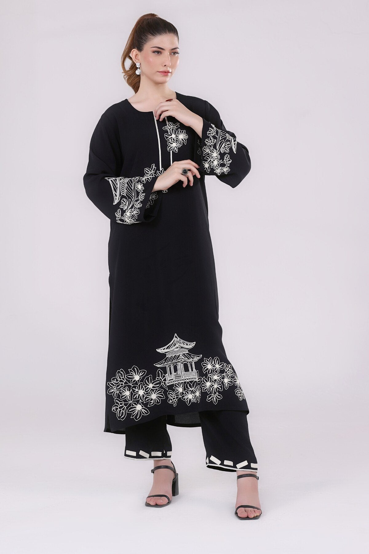 Kyoto Bloom - 2 Piece Solid