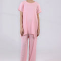 Light Pink Slip Dress