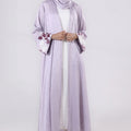 Liliana Embroidered Abaya