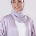 Liliana Textured Viscose Hijab