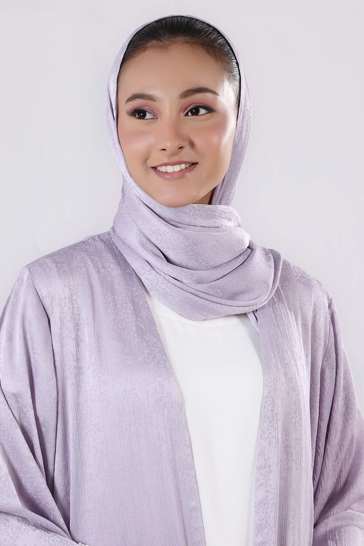 Liliana Textured Viscose Hijab