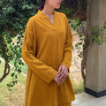 Mustard - 2 Piece Solid