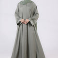 Mystic Forest Abaya