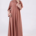 OrnaDiamond Abaya