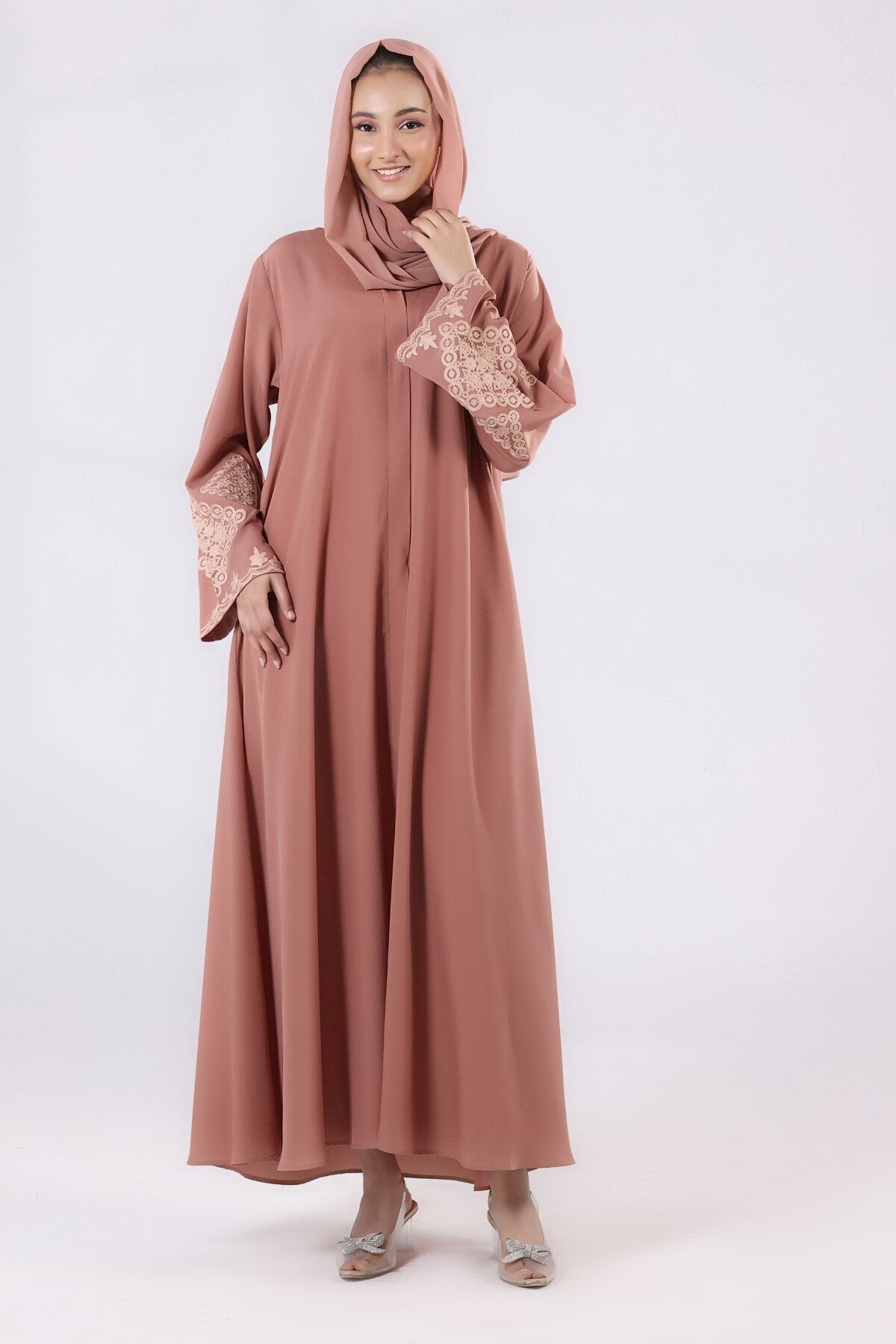 OrnaDiamond Abaya