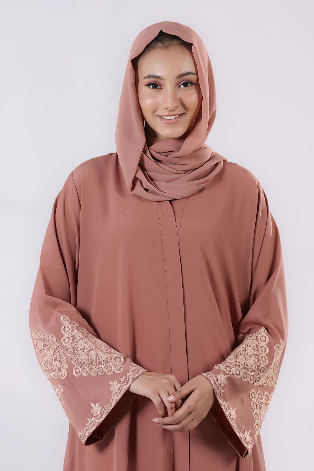 OrnaDiamond Abaya