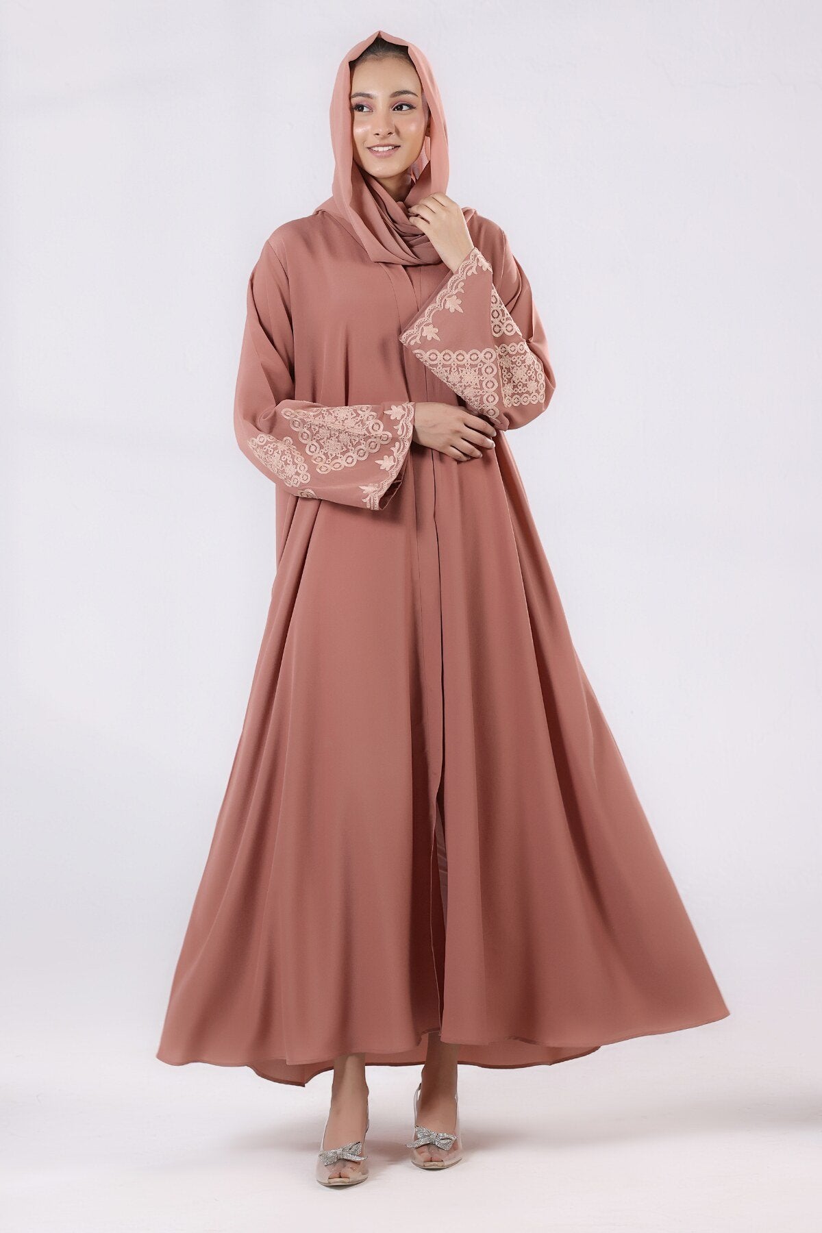 OrnaDiamond Abaya