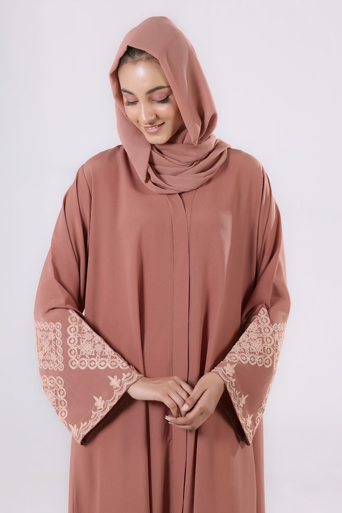 OrnaDiamond Abaya