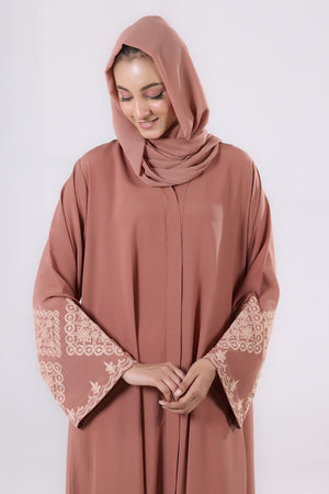 OrnaDiamond Abaya