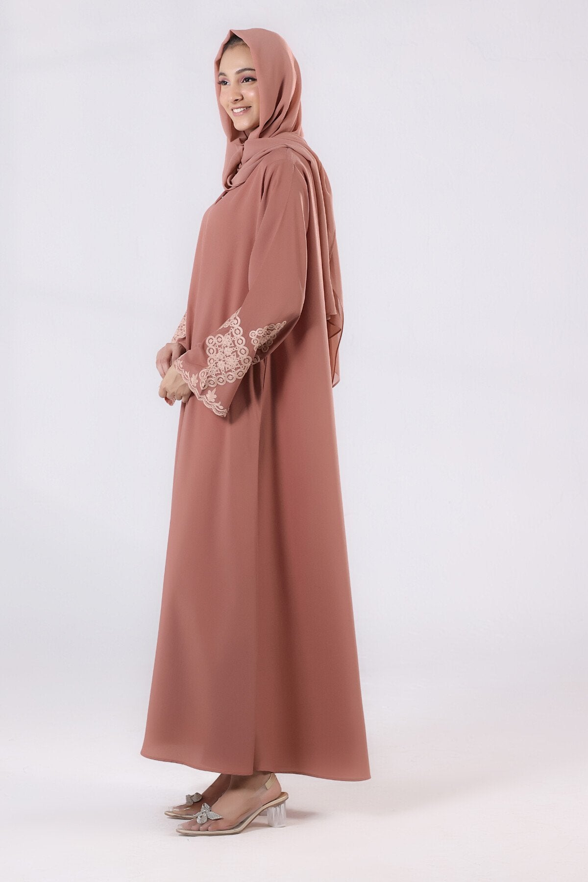 OrnaDiamond Abaya