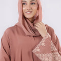OrnaDiamond Georgette Hijab