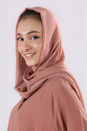 OrnaDiamond Georgette Hijab