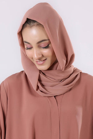 OrnaDiamond Georgette Hijab