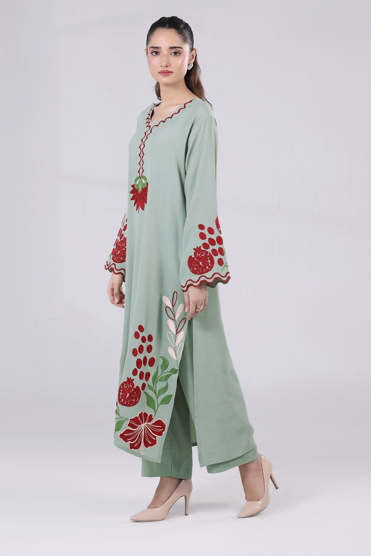 PomFloré - 2 Piece Solid