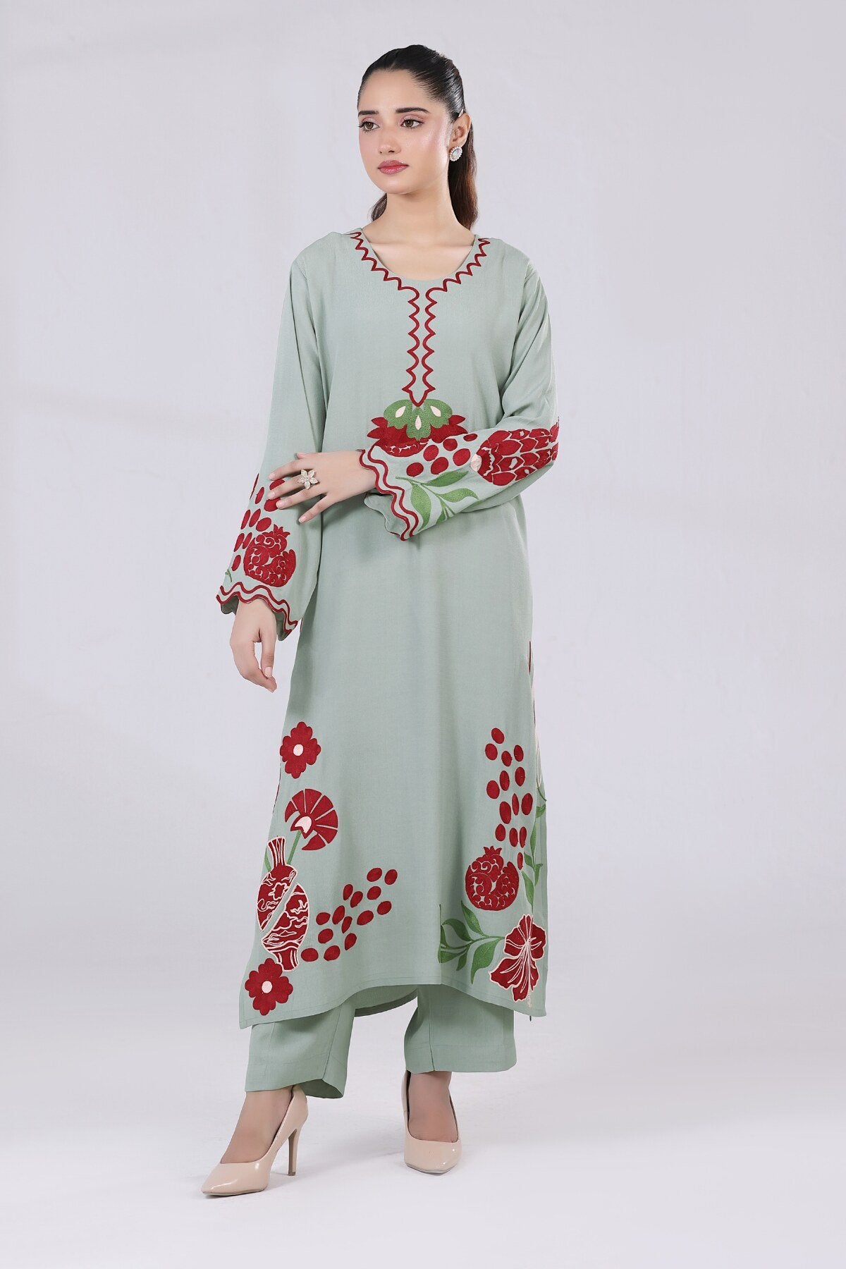PomFloré - 2 Piece Solid