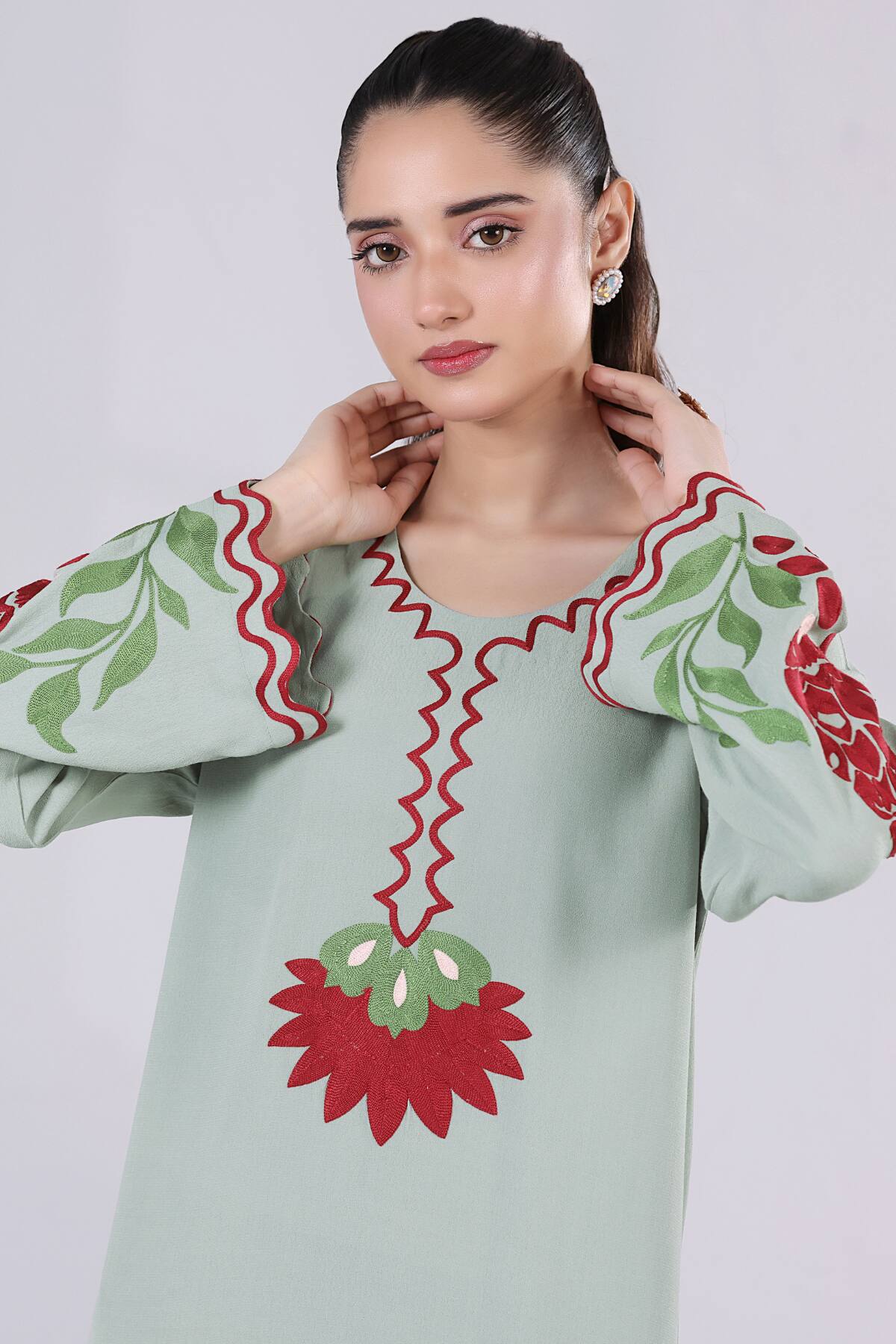 PomFloré - 2 Piece Solid