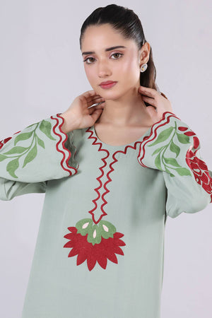 PomFloré - 2 Piece Solid