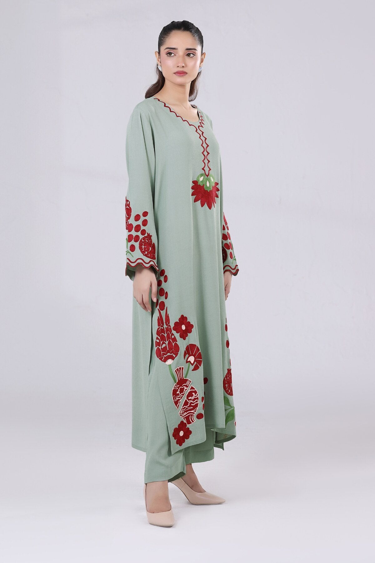 PomFloré - 2 Piece Solid