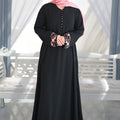 Sakura Abaya