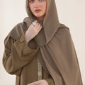 Sand Dune Georgette Hijab