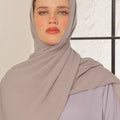 Sandrift Georgette Hijab