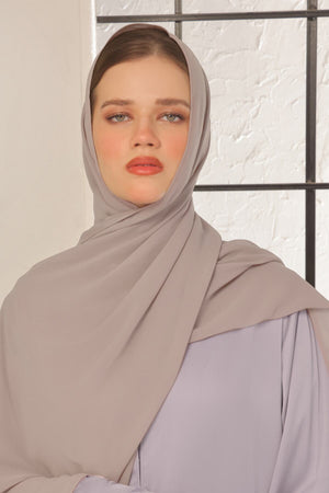 Sandrift Georgette Hijab