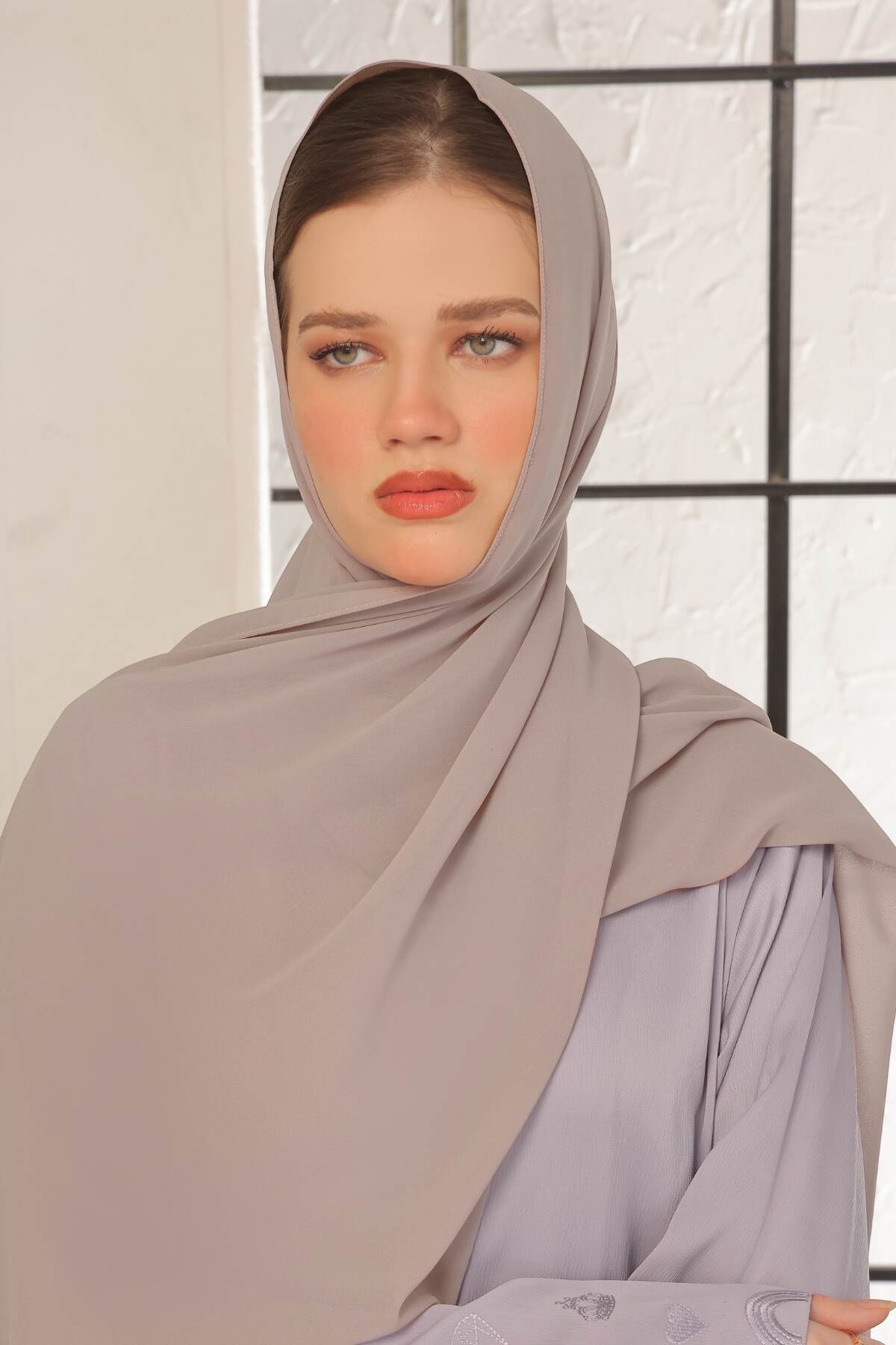 Sandrift Georgette Hijab