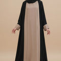 Sandshell Kimono Abaya