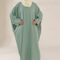 Spanish Green Kaftan