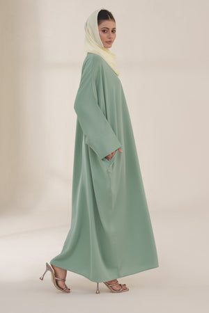 Spanish Green Kaftan