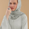 Star Dust Georgette Hijab