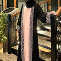Suraiya Wedding Abaya
