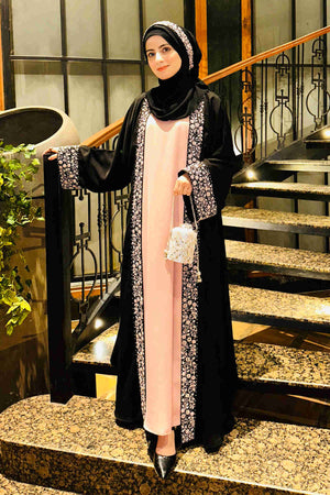 Suraiya Wedding Abaya