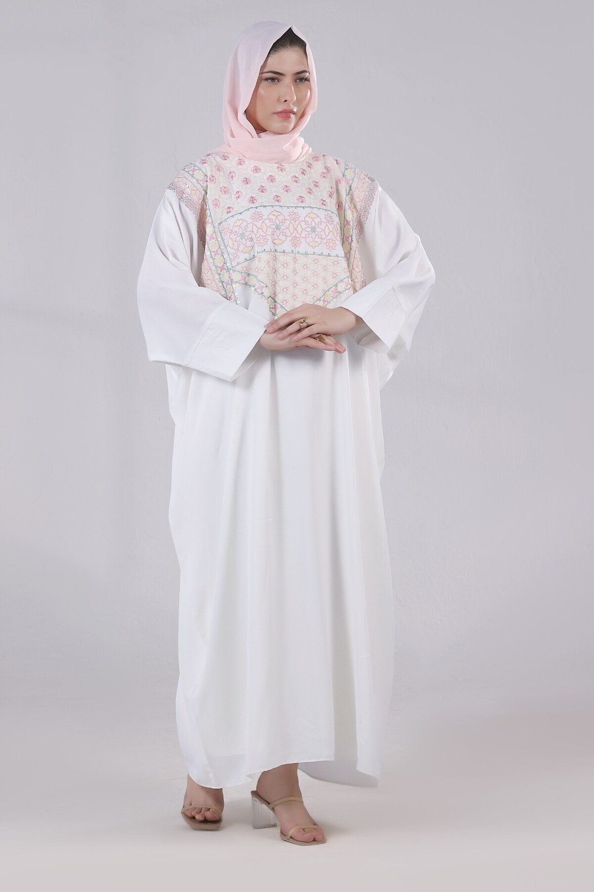 Zellige Mosaic Kaftan