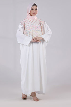 Zellige Mosaic Kaftan