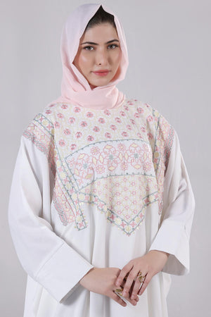 Zellige Mosaic Kaftan