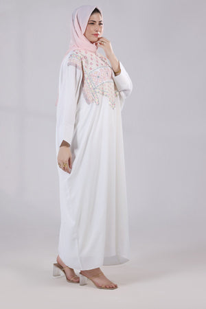 Zellige Mosaic Kaftan