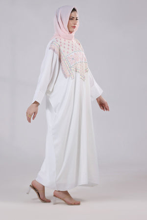 Zellige Mosaic Kaftan